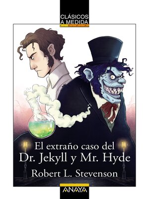 cover image of El extraño caso del Dr. Jekyll y Mr. Hyde